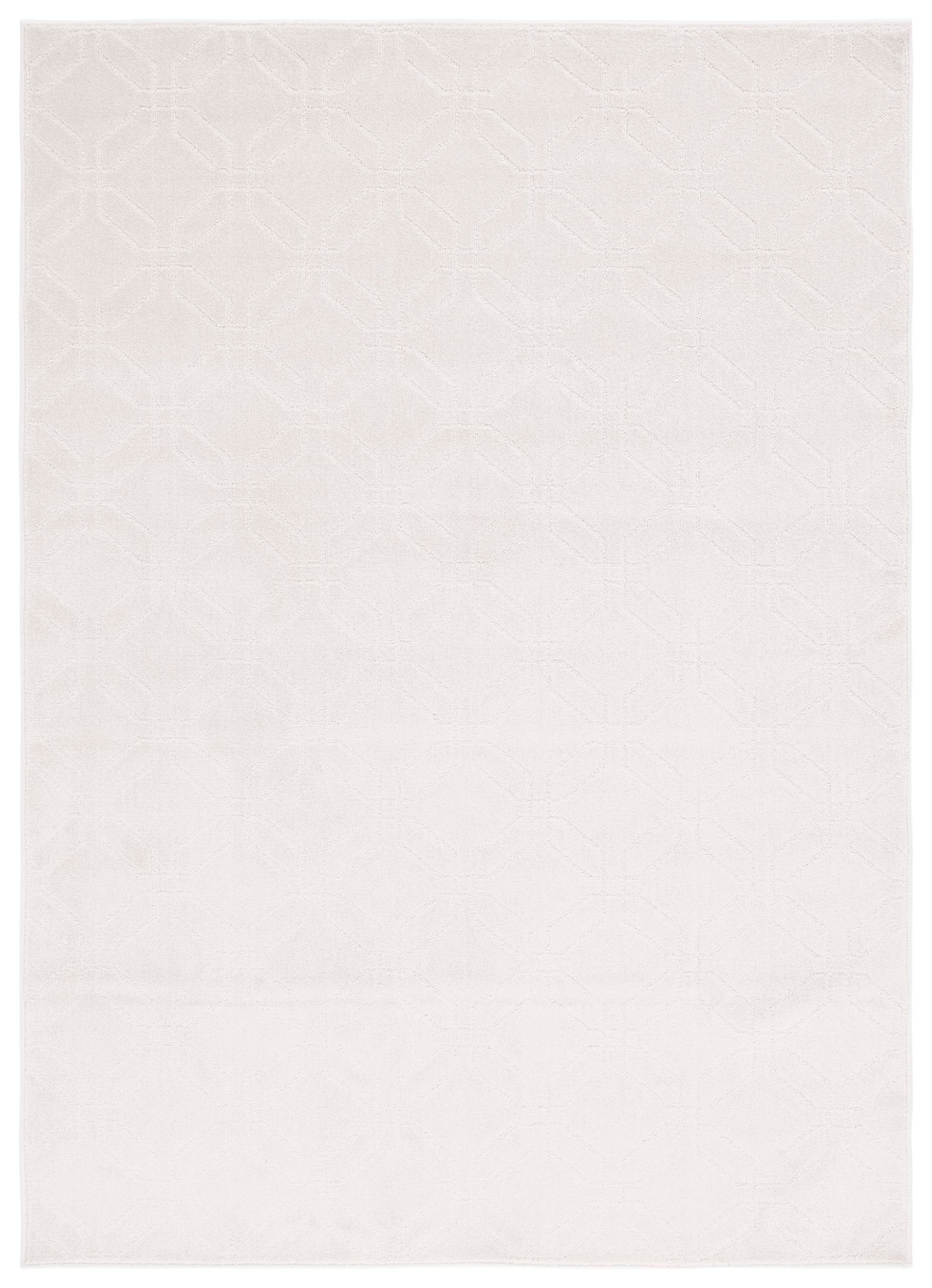 Safavieh Pattern And Solid Pns406A Ivory Area Rug