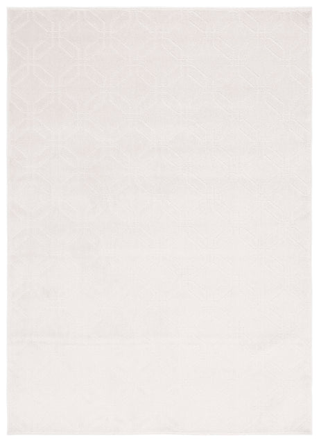 Safavieh Pattern And Solid Pns406A Ivory Rug.