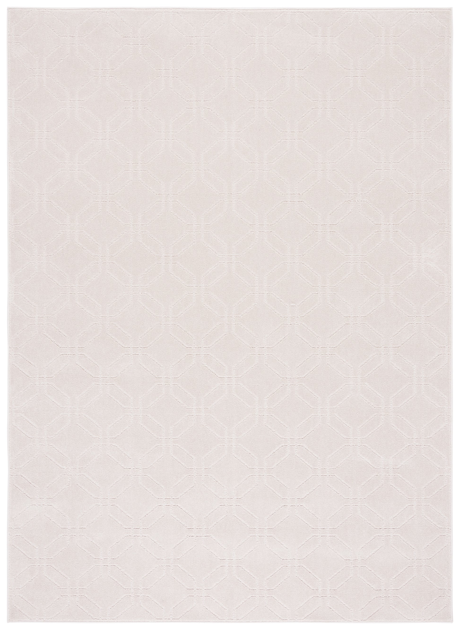 Safavieh Pattern And Solid Pns406A Ivory Area Rug