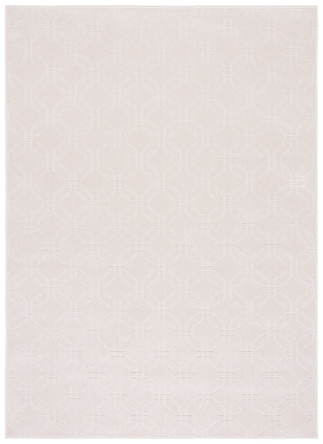 Safavieh Pattern And Solid Pns406A Ivory Rug.