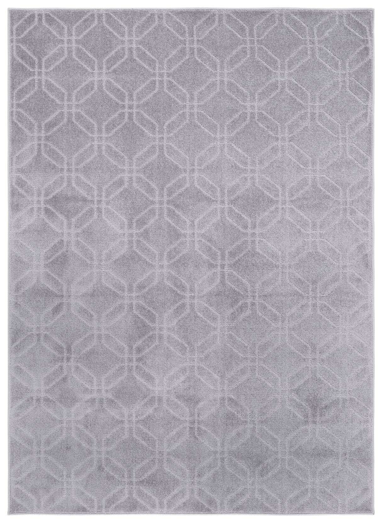 Safavieh Pattern And Solid Pns406F Grey Rug.