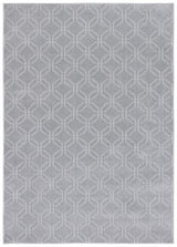 Safavieh Pattern And Solid Pns406F Grey Rug.