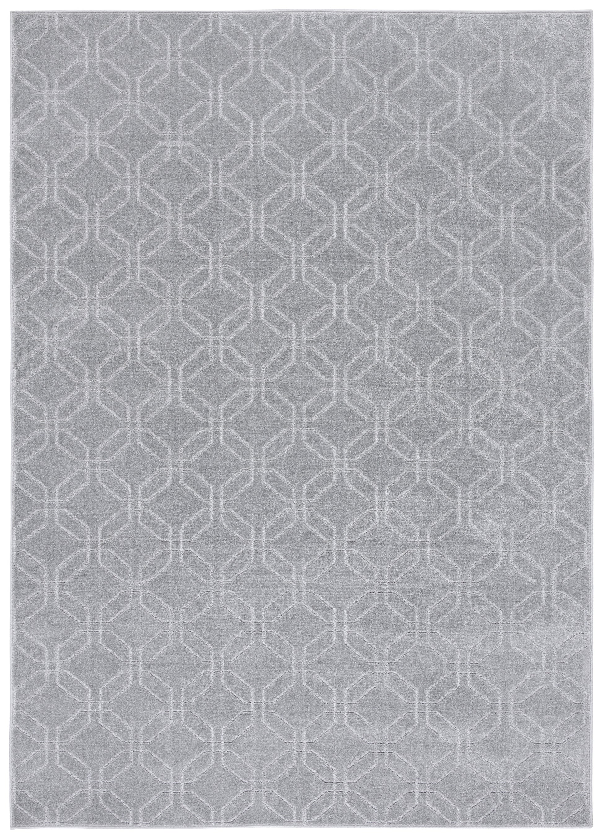 Safavieh Pattern And Solid Pns406F Grey Area Rug