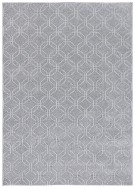 Safavieh Pattern And Solid Pns406F Grey Rug.