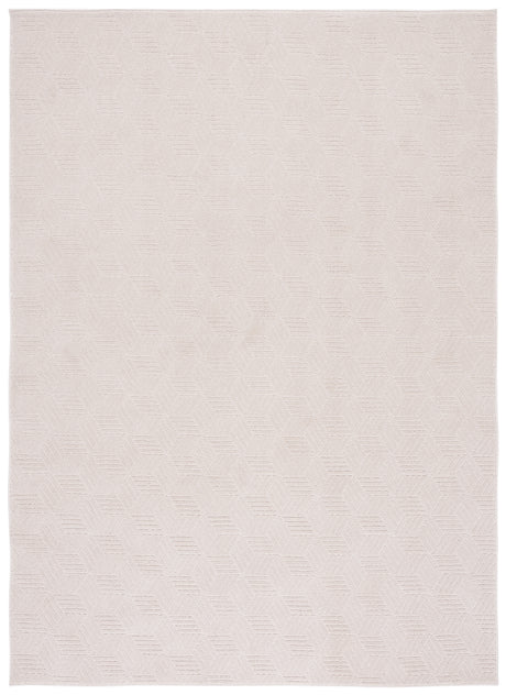 Safavieh Pattern And Solid Pns410A Ivory Rug.
