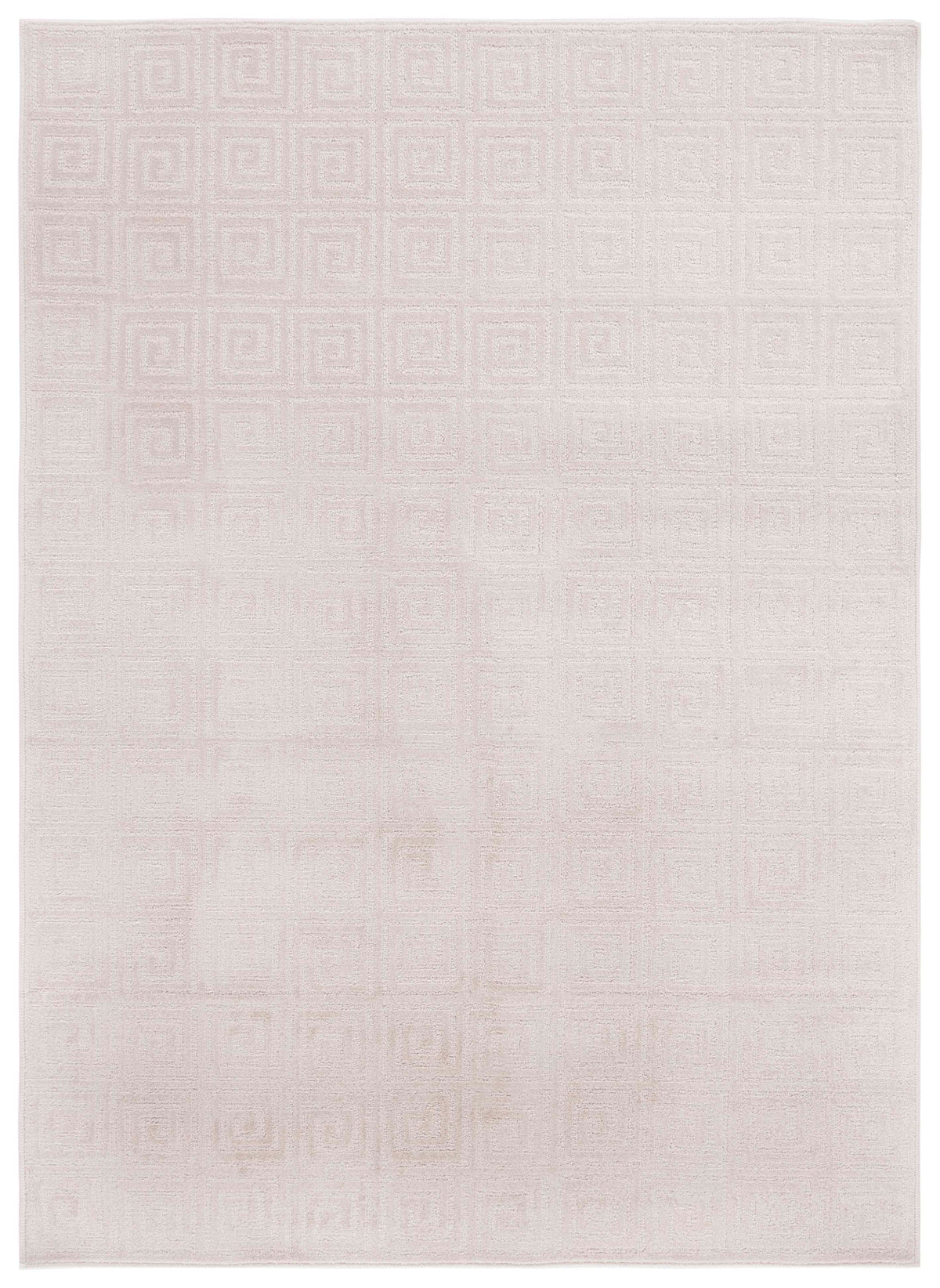 Safavieh Pattern And Solid Pns412A Ivory Rug.