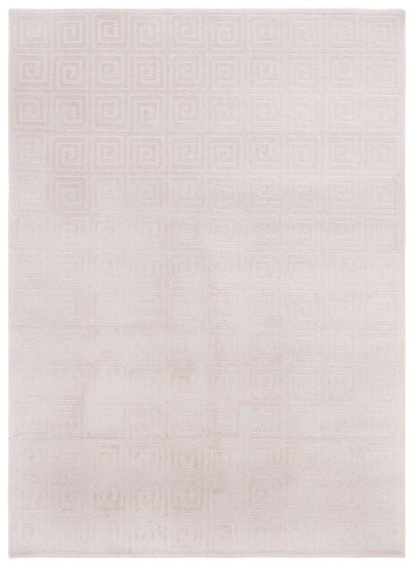 Safavieh Pattern And Solid Pns412A Ivory Rug.