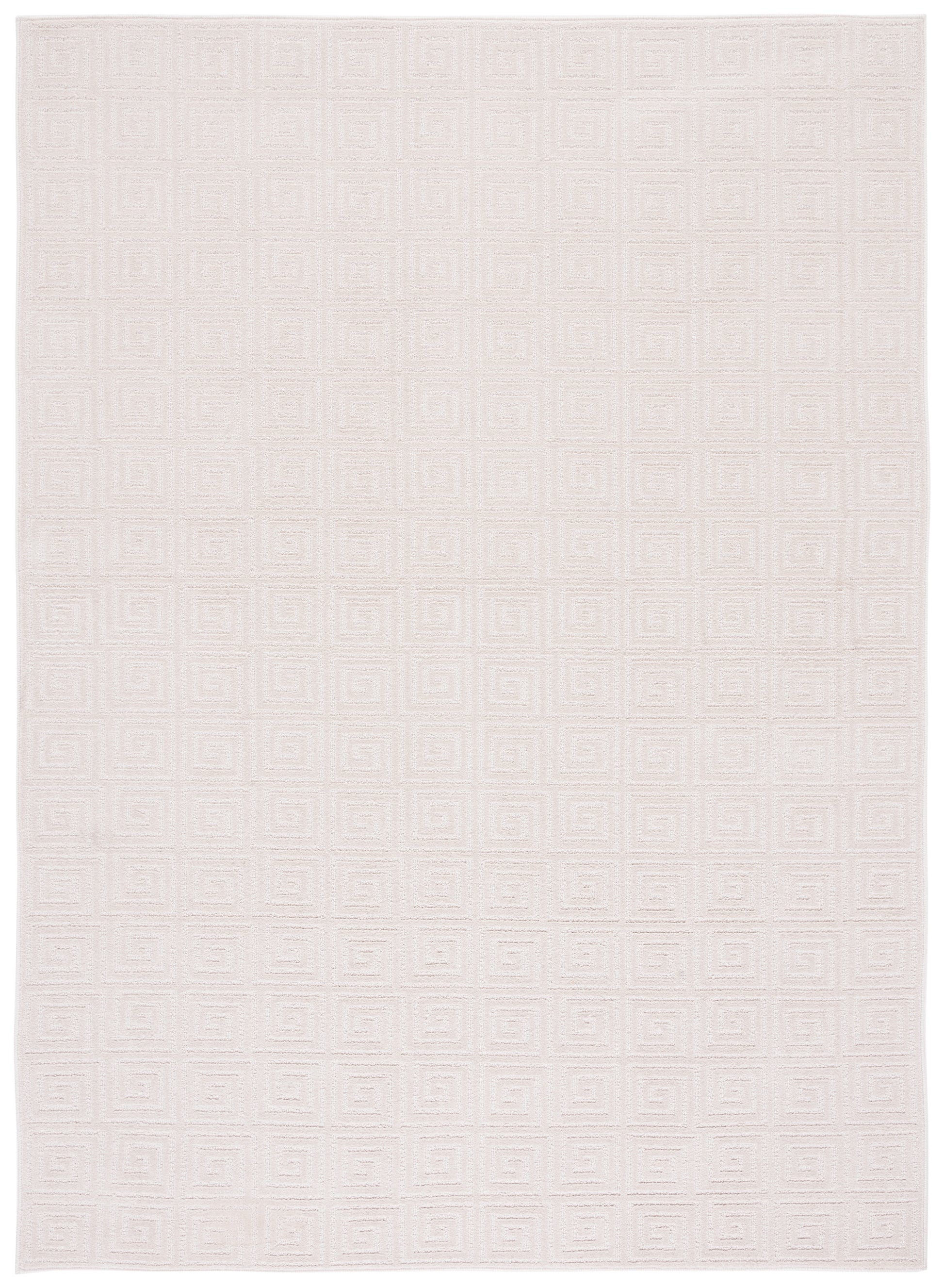 Safavieh Pattern And Solid Pns412A Ivory Area Rug