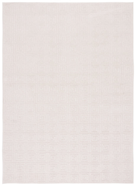Safavieh Pattern And Solid Pns412A Ivory Rug.