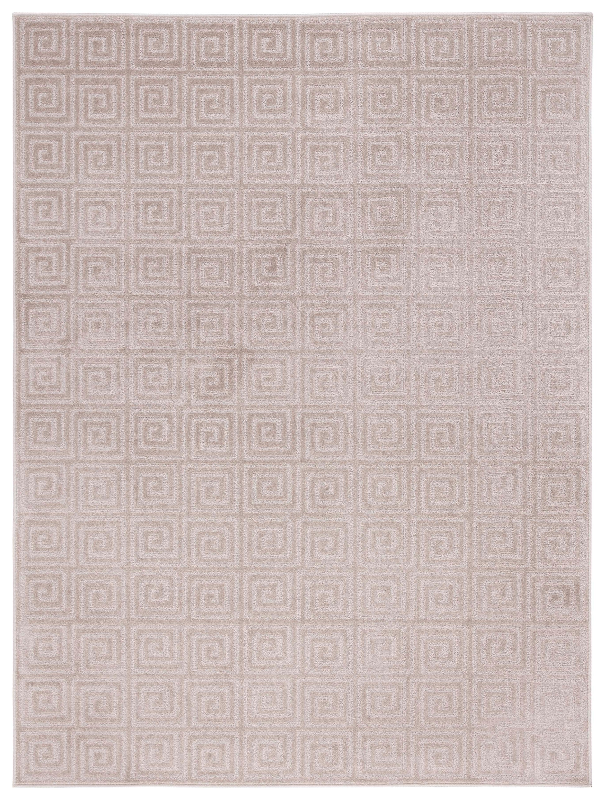 Safavieh Pattern And Solid Pns412B Beige Area Rug