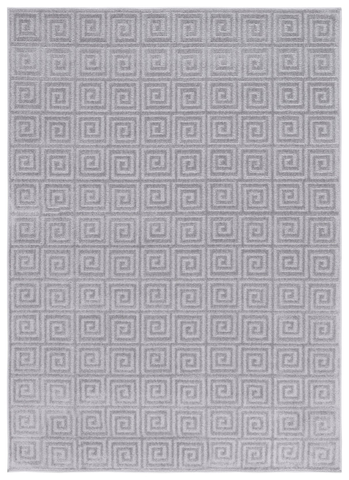 Safavieh Pattern And Solid Pns412F Grey Rug.