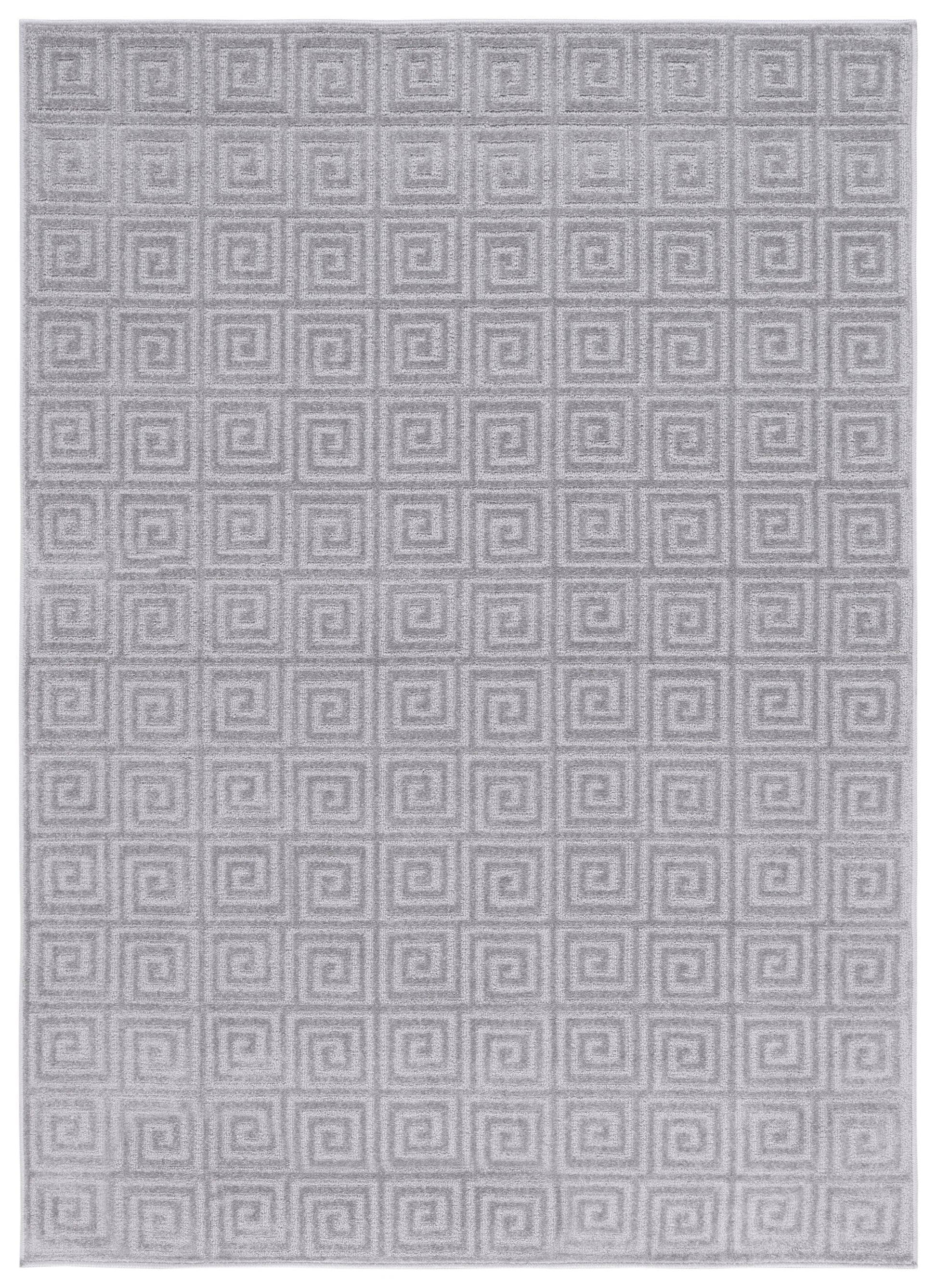 Safavieh Pattern And Solid Pns412F Grey Area Rug