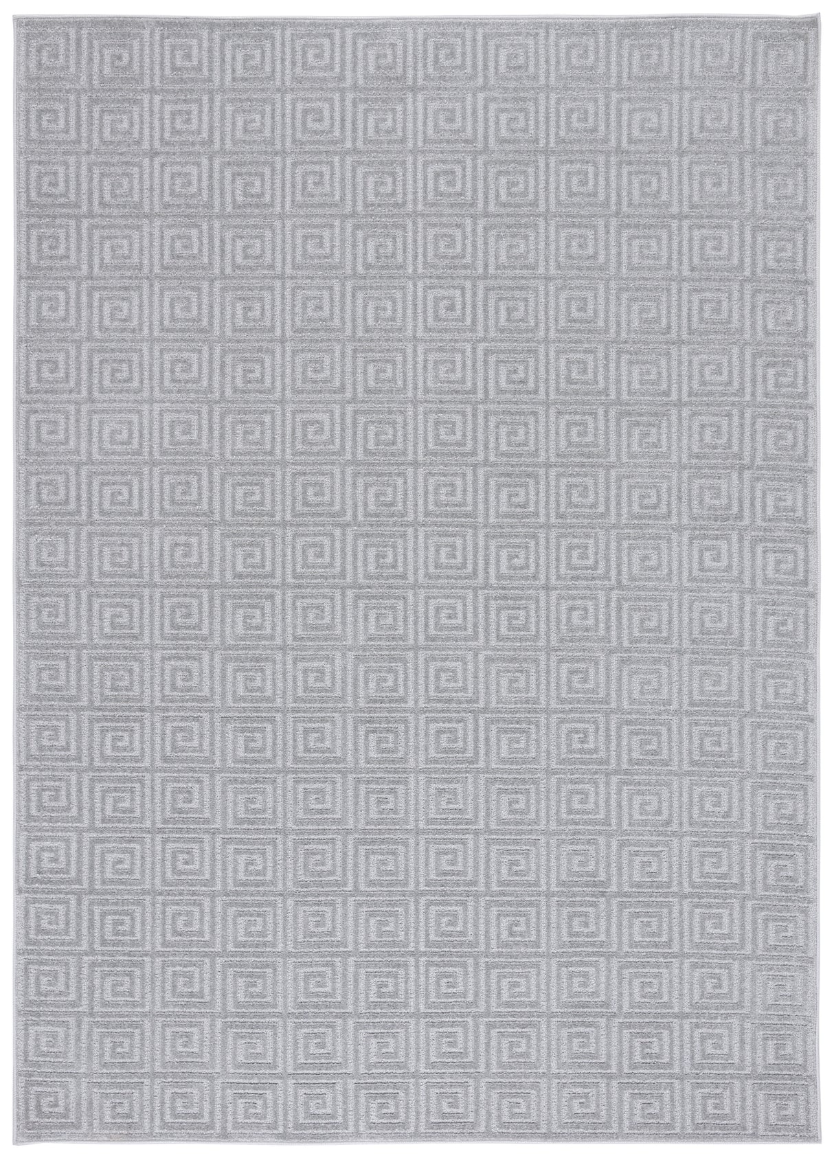 Safavieh Pattern And Solid Pns412F Grey Rug.