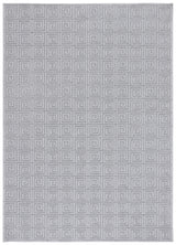 Safavieh Pattern And Solid Pns412F Grey Rug.