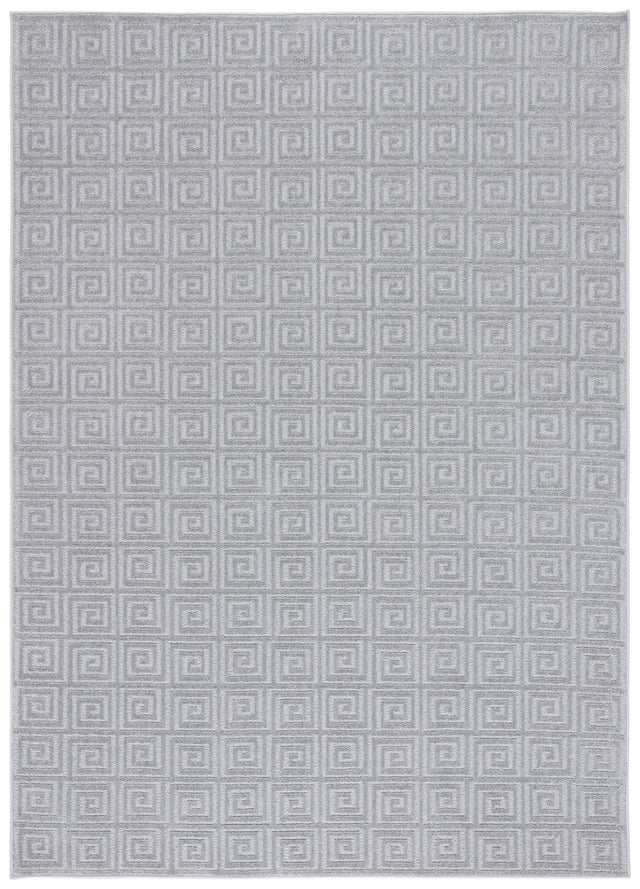 Safavieh Pattern And Solid Pns412F Grey Rug.