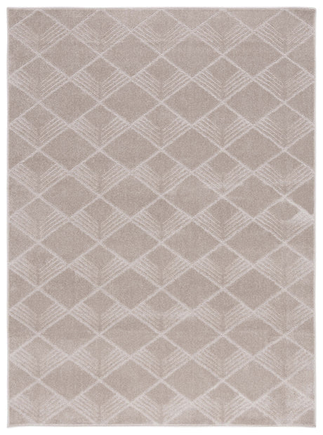 Safavieh Pattern And Solid Pns414B Beige Rug.
