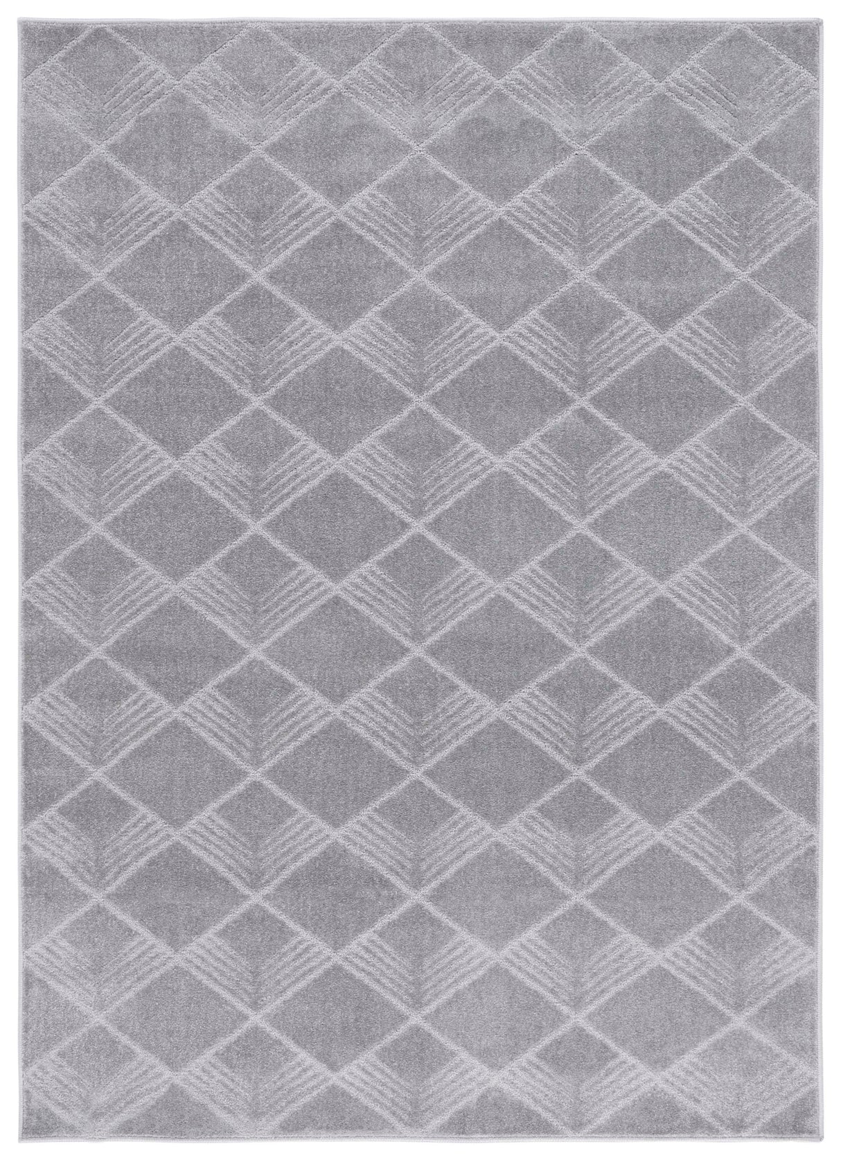 Safavieh Pattern And Solid Pns414F Grey Rug.
