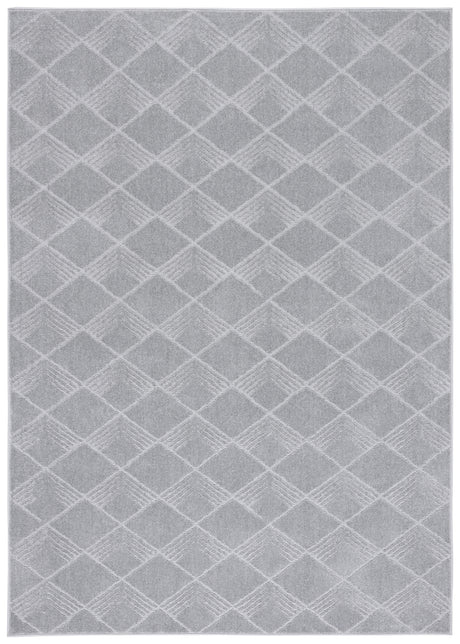 Safavieh Pattern And Solid Pns414F Grey Rug.