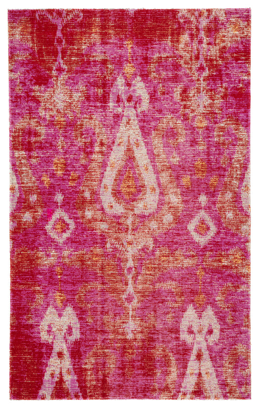 Jaipur Polaris Zenith Pol16 Pink Area Rug