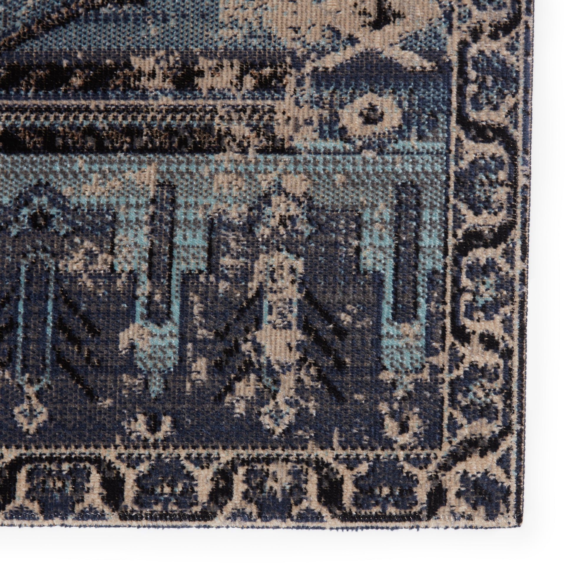 Jaipur Polaris Cicero Pol39 Blue/Gray Area Rug