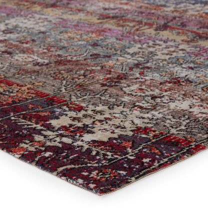 Jaipur Polaris Genesee Pol46 Multicolor/Pink Area Rug