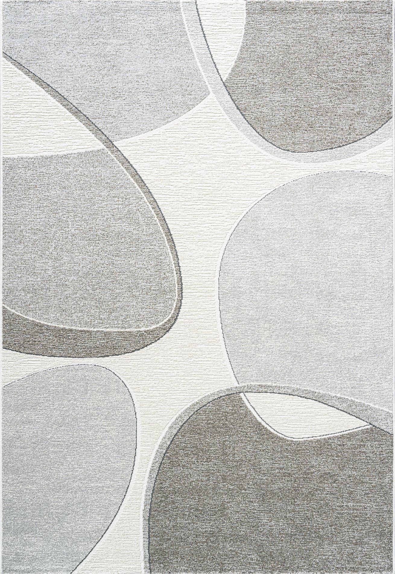 Dynamic Rugs Polaris 46004 Ivory/Multi Area Rug