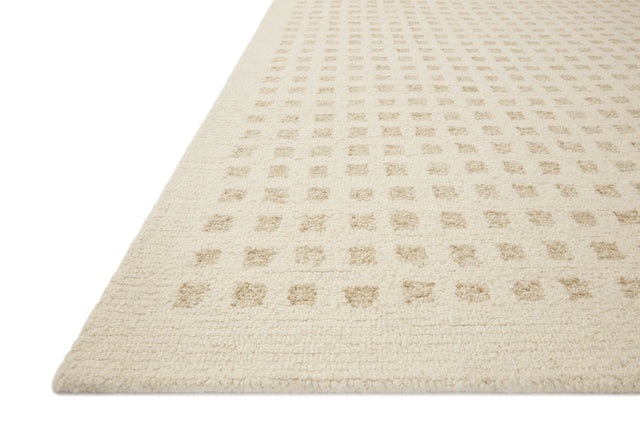 Loloi Polly Pol-01 Ivory/Natural Area Rug