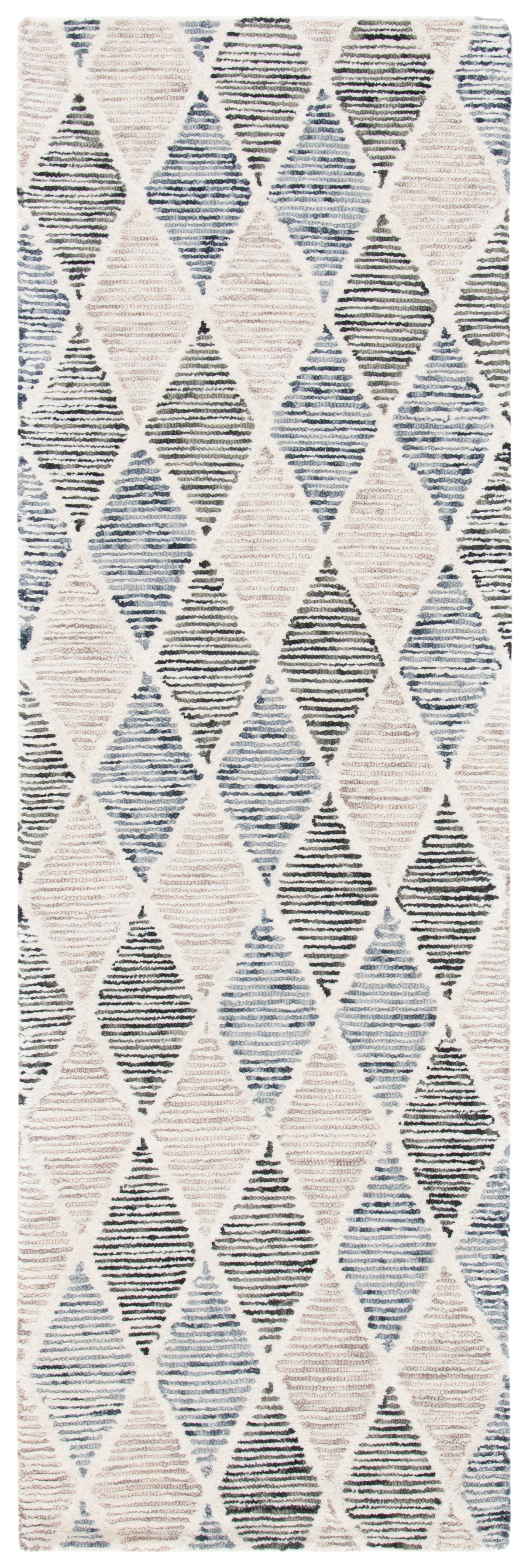 Safavieh Precious Pre215M Blue/Beige Rugs.