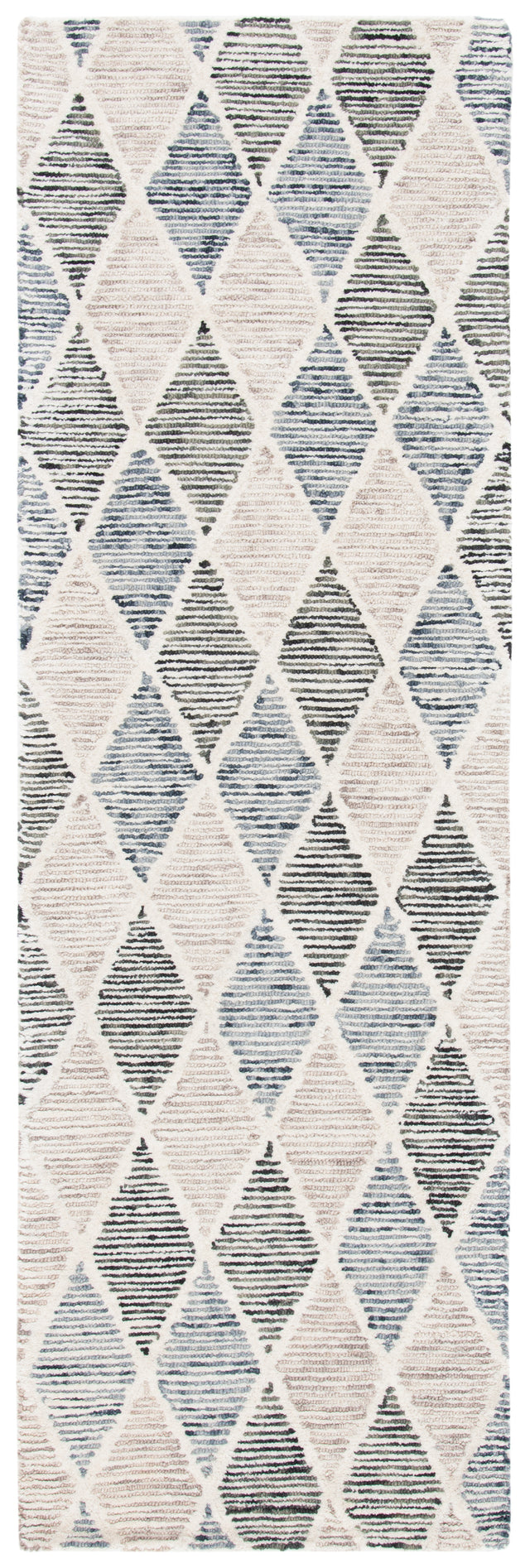 Safavieh Precious Pre215M Blue/Beige Rugs.