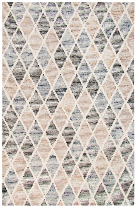 Safavieh Precious Pre215M Blue/Beige Rugs.