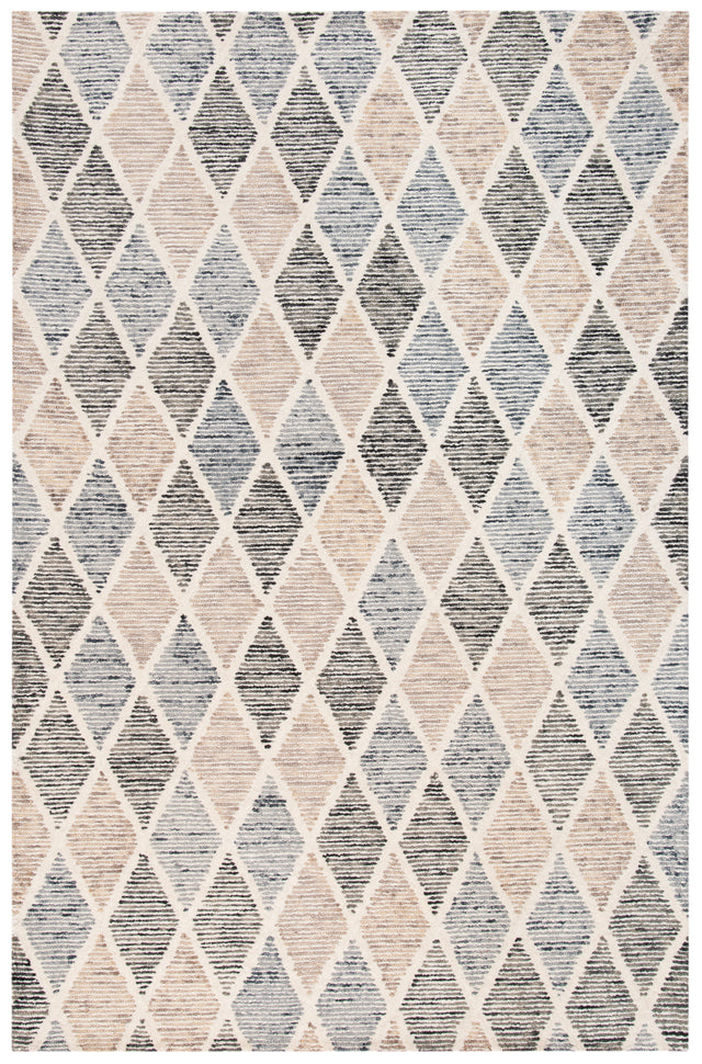 Safavieh Precious Pre215M Blue/Beige Rugs.