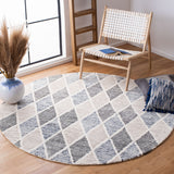 Safavieh Precious Pre215M Blue/Beige Rugs.