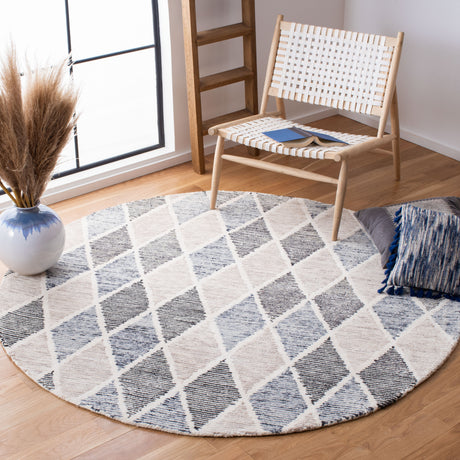 Safavieh Precious Pre215M Blue/Beige Rugs.