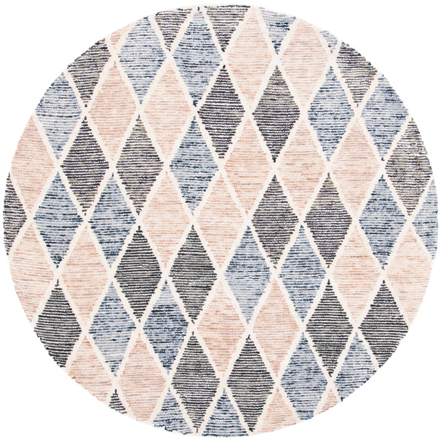 Safavieh Precious Pre215M Blue/Beige Rugs.