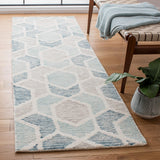 Safavieh Precious Pre217K Turquoise Rugs.