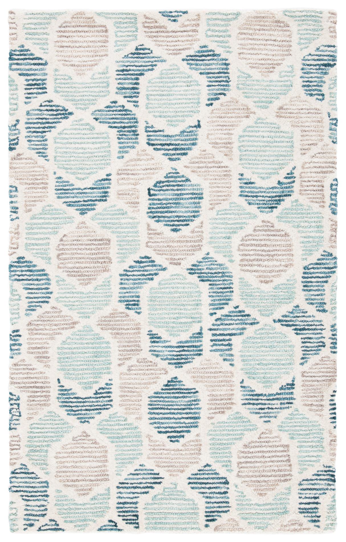 Safavieh Precious Pre217K Turquoise Area Rug