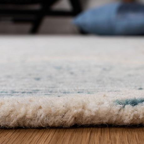Safavieh Precious Pre217K Turquoise Rugs.