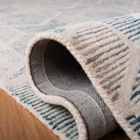 Safavieh Precious Pre217K Turquoise Rugs.