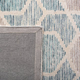 Safavieh Precious Pre217K Turquoise Rugs.
