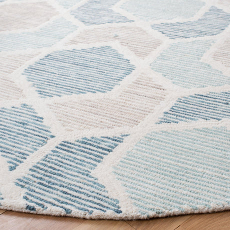 Safavieh Precious Pre217K Turquoise Rugs.