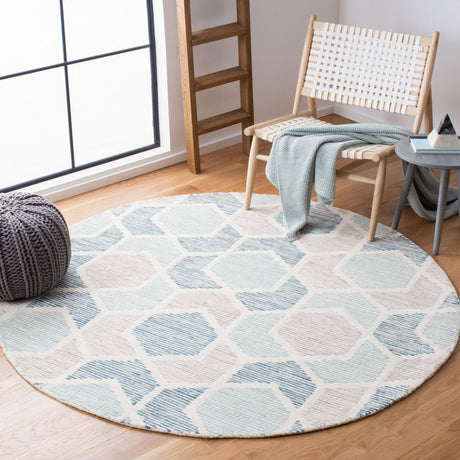 Safavieh Precious Pre217K Turquoise Rugs.