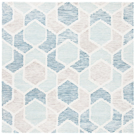 Safavieh Precious Pre217K Turquoise Rugs.