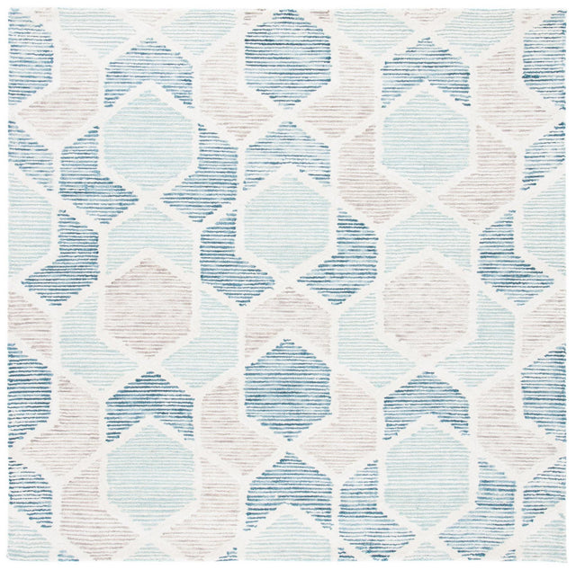 Safavieh Precious Pre217K Turquoise Rugs.