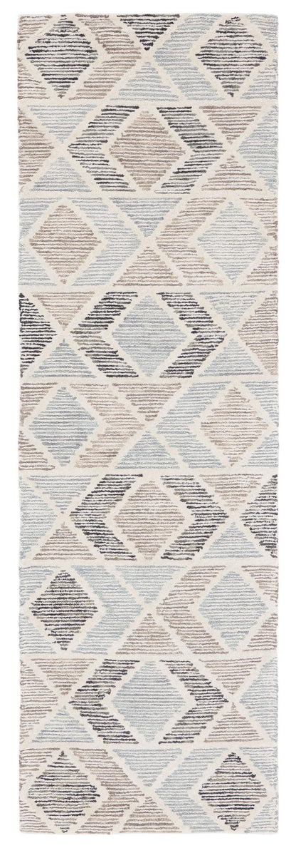 Safavieh Precious Pre219M Blue/Beige Area Rug