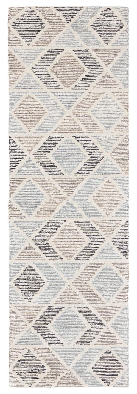 Safavieh Precious Pre219M Blue/Beige Rugs.