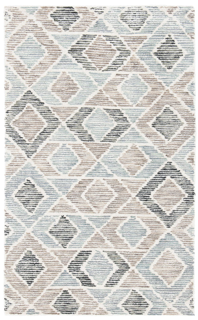 Safavieh Precious Pre219M Blue/Beige Rugs.