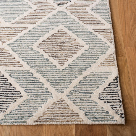Safavieh Precious Pre219M Blue/Beige Rugs.