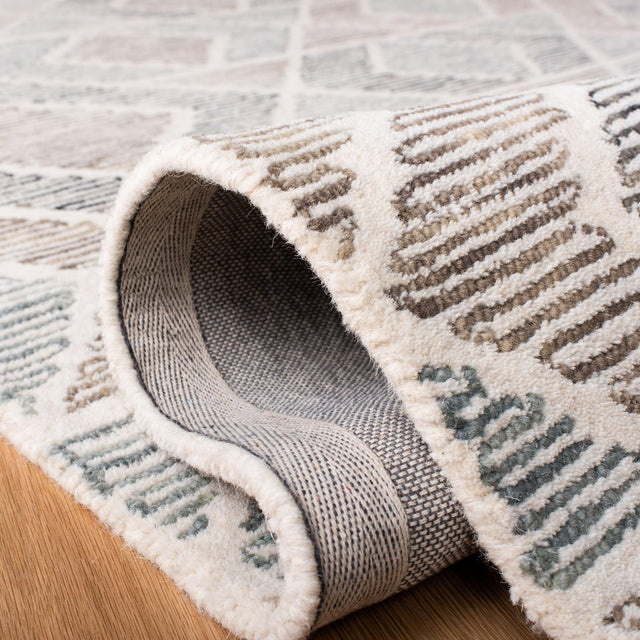 Safavieh Precious Pre219M Blue/Beige Rugs.