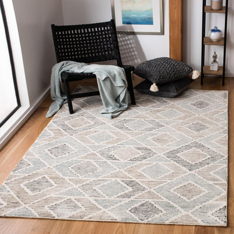 Safavieh Precious Pre219M Blue/Beige Rugs.