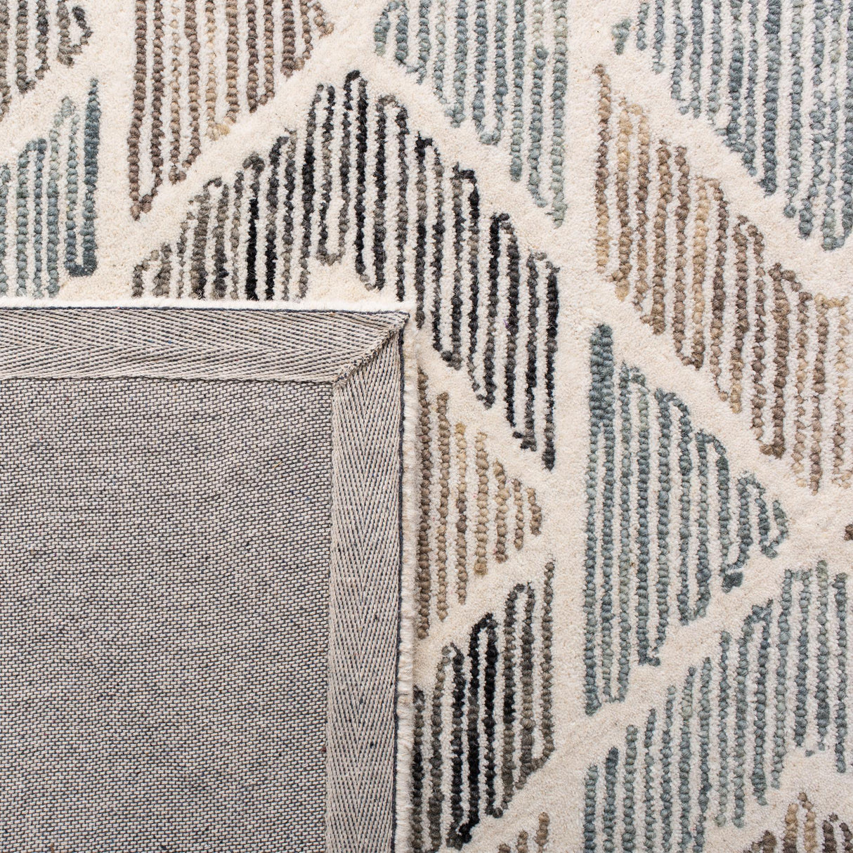 Safavieh Precious Pre219M Blue/Beige Rugs.
